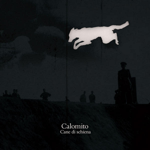 Cane di schiena